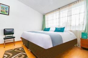 Гостиница Ayenda 1080 Bogotá Alpes Castellana  Богота